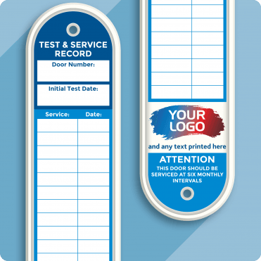 Inspection Record Tags
