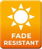 Fade Resistant