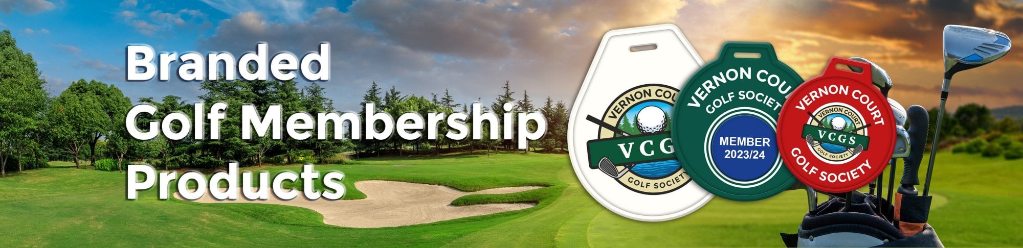 Branded Membership Products