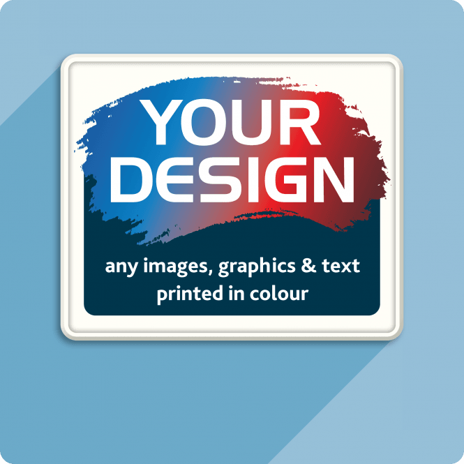 Personalised Badge - Large