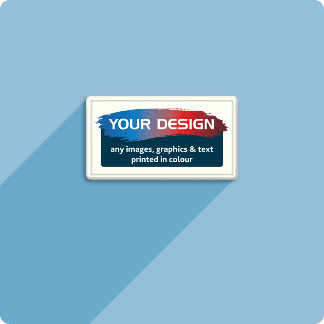 Personalised Badge - Mini