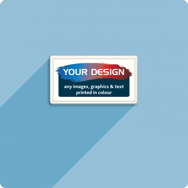Personalised Badge