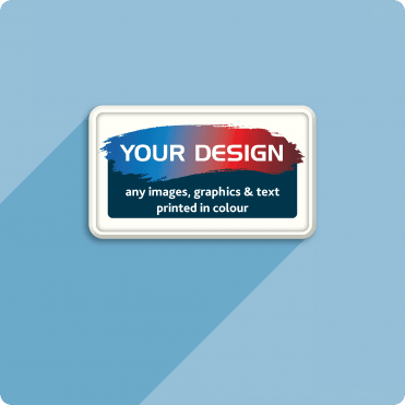 Personalised Badge