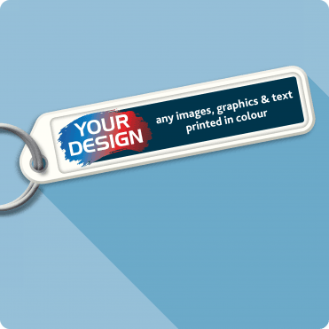 Personalised Keyrings