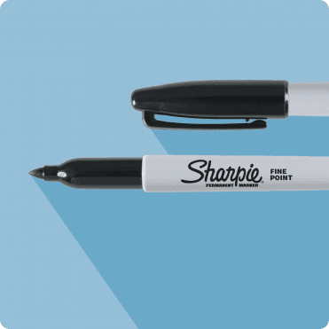 Sharpie Fine Tip Permanent Marker