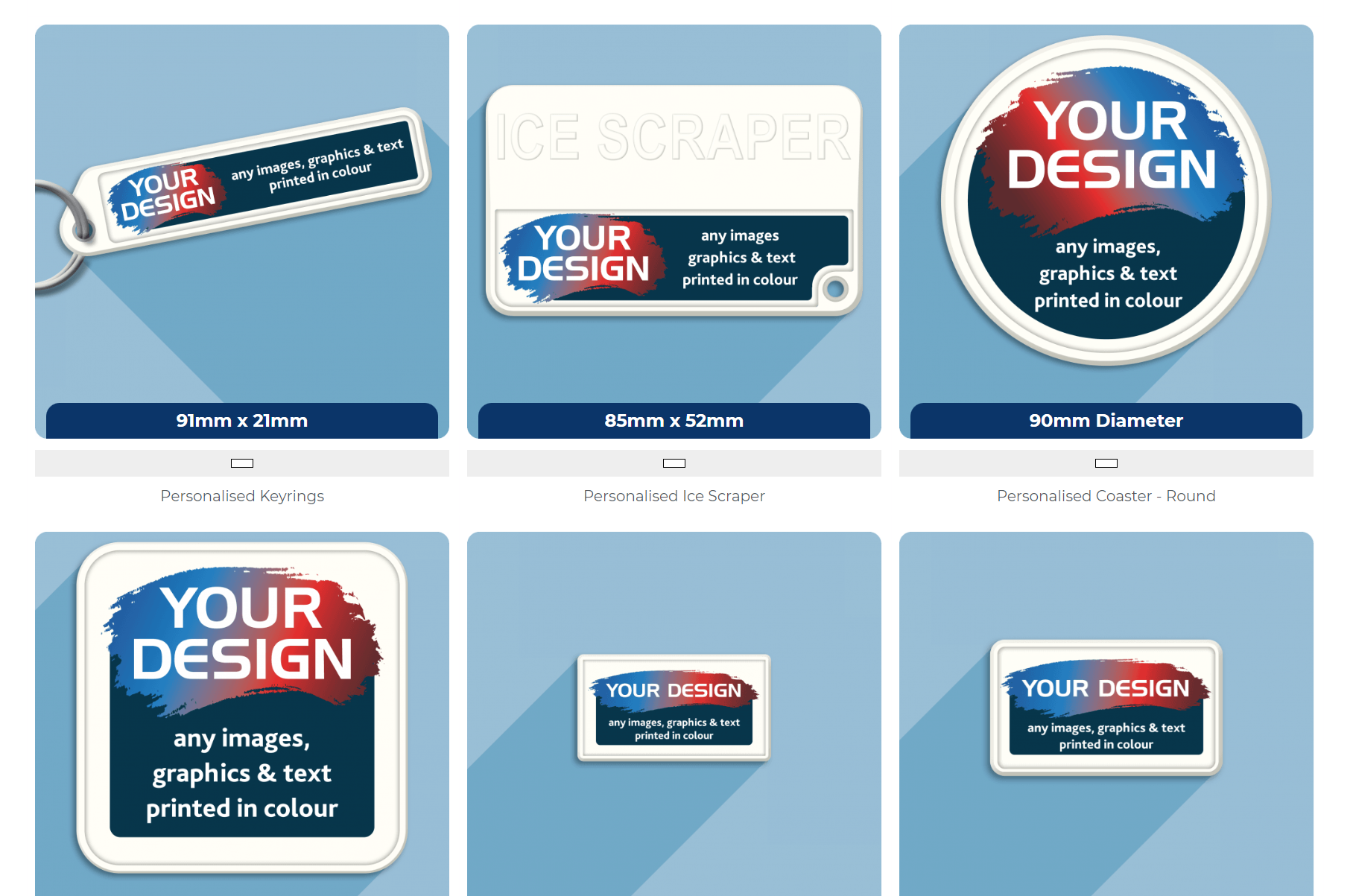 The Power of Branded Merchandise